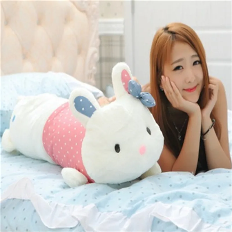 Купить Большого Плюшевого Кролика