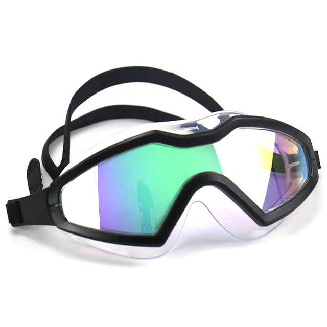 Cheap Big Frame Adult Child Swimming glasses Waterproof Anti-Fog UV Men Women diving eyewear water goggles Silicone Swimming Goggles Cheap Big Frame Adult Child Swimming glasses Waterproof Anti-Fog UV Men Women diving eyewear water goggles Silicone Swimming Goggles