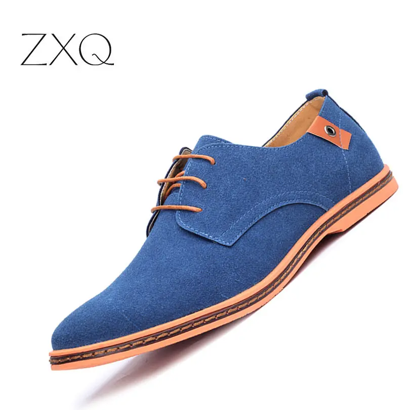 Men S Shoes Chaussure Homme Plus Size 38 48 Handmade Soft Leather Men Shoes Flat Casual