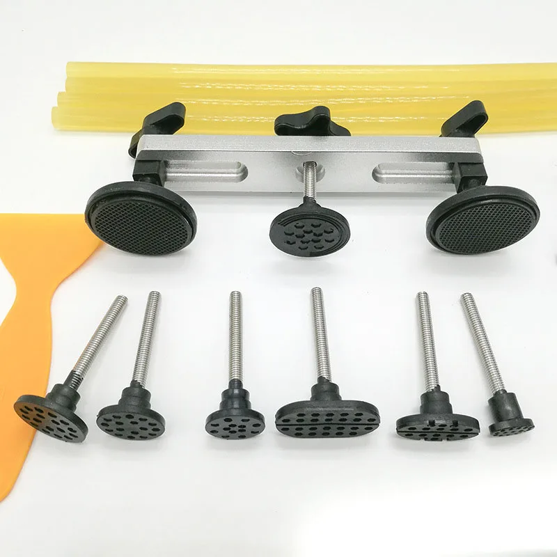 Набор инструментов для удаления вмятин безболезненные Инструменты для ремонта вмятин инструменты для выпрямления вмятин