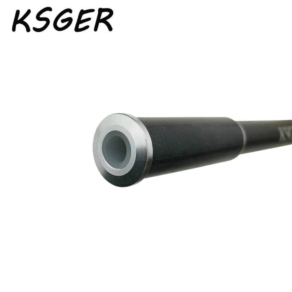 KSGER STM32 OLED сплав алюминий 9501 паяльник ручка для Hakko T12 Электрические паяльники DIY