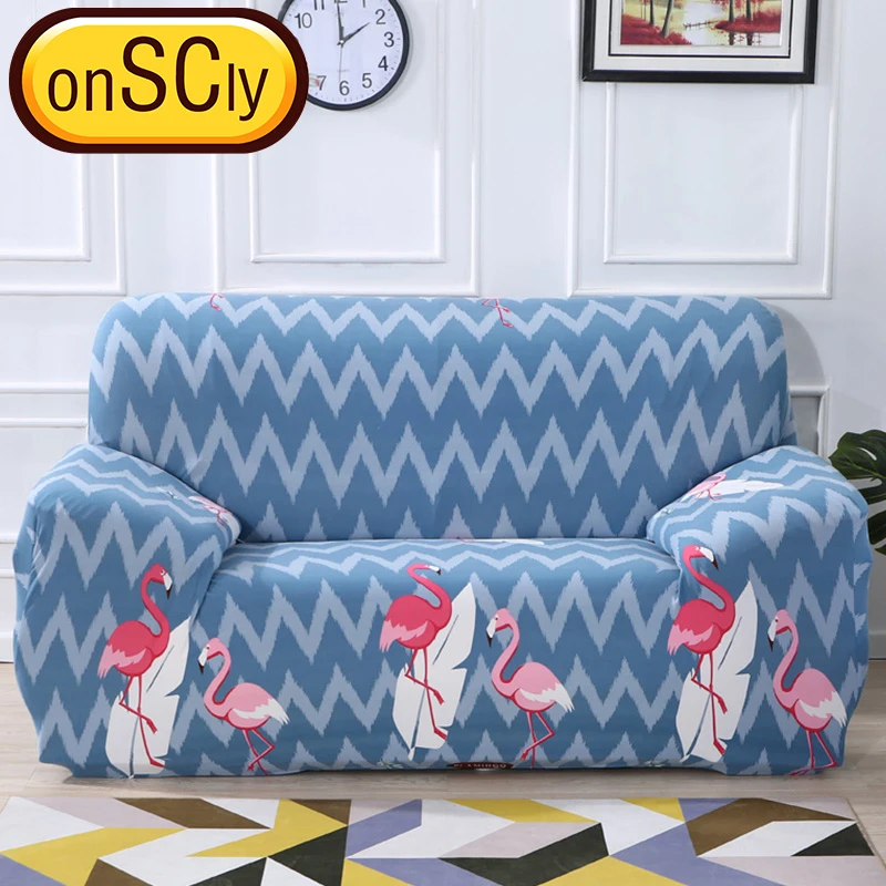 Защита в виде бабочки чехол на диван Slipcover мебель диване чехол для дивана Чехлы для гостиной угловой диван эластичный - Цвет: 8