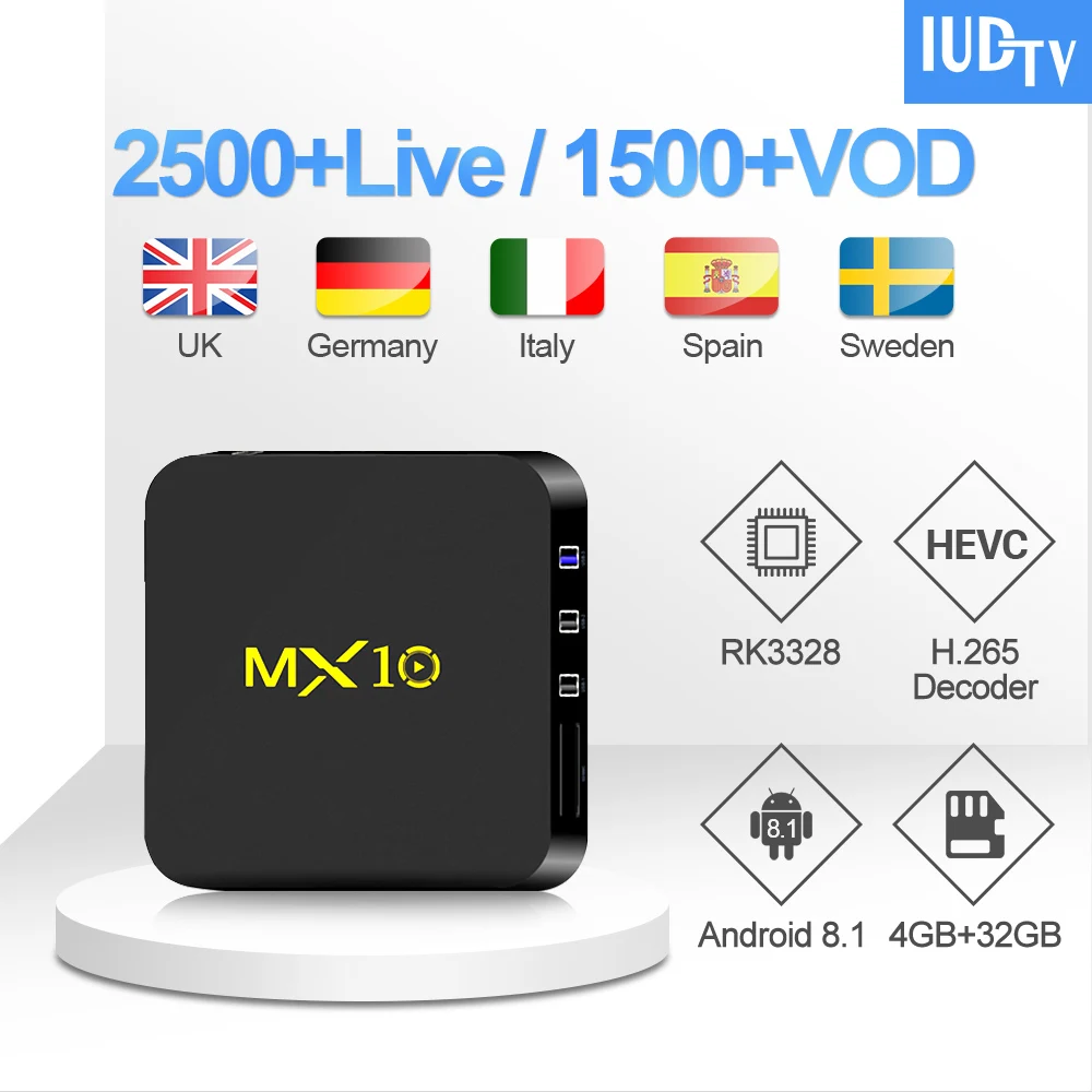 

Indian Greece IUDTV IP TV Code MX10 UK Sweden IPTV Subscription Android TV Box Germany Spain IPTV Italy India Greece Arabic IPTV