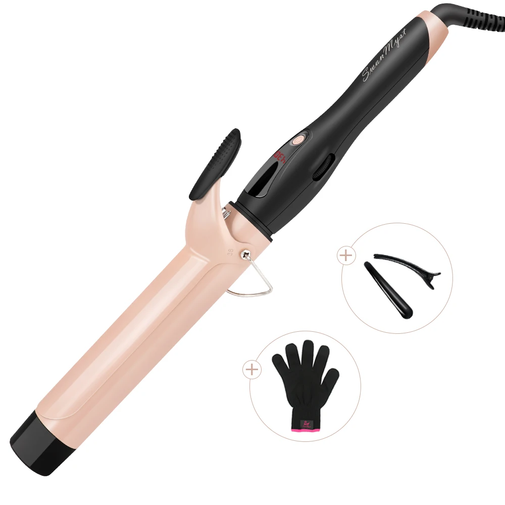 bed head curlipops tourmaline ceramic styling iron