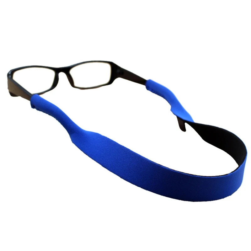 

Elastic Silicone Eyeglasses Straps Sunglasses Chain Sports Anti-Slip String Glasses Ropes Band Cord Holder For Cycling Eyewear