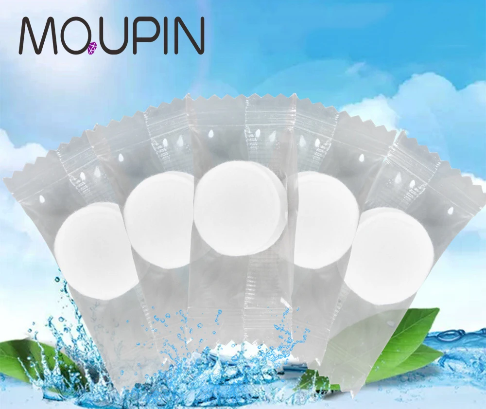 

20pcs Facial Compression Mask Nonwoven Fabric Mask Paper Skin Care Dry Disposable Compressed Towel Face DIY Mask Face Care Tool