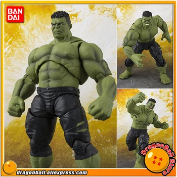 

100% Original BANDAI SPIRITS Tamashii Nations S.H. Figuarts / SHF Action Figure - Hulk 2.0