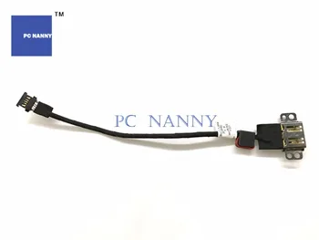 

FOR Thinkpad Yoga 3 14 1470 DC Power Jack power socket Cable DC30100P400 DA30000ES30 NF-A381 BTUU1 FPC IO BOARD AUDIO USB READER