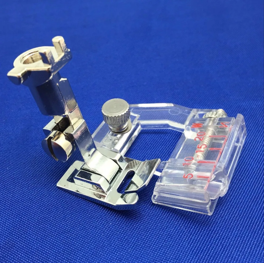 Швейная машина BERNINA BIAS BINDER FOOT для моделей 707 730 830 801 807 930 и т. Д. YJ13|foot bias|binder footbinder sewing