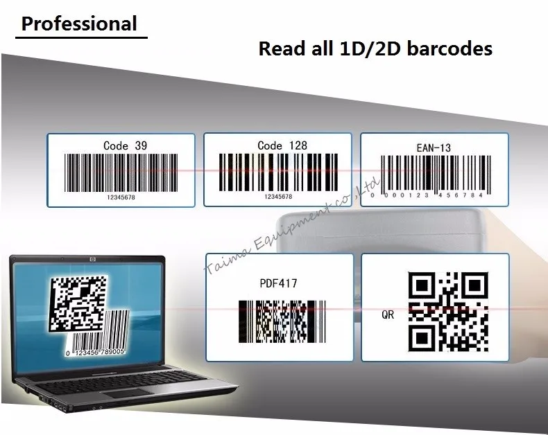 Techlogic X9 2D QR PDF417 сканер штрих-кода 1D 2D Беспроводной сканер штрих-кода ручной терминал КПК Беспроводной считыватель штрих-кодов большого бар пистолет