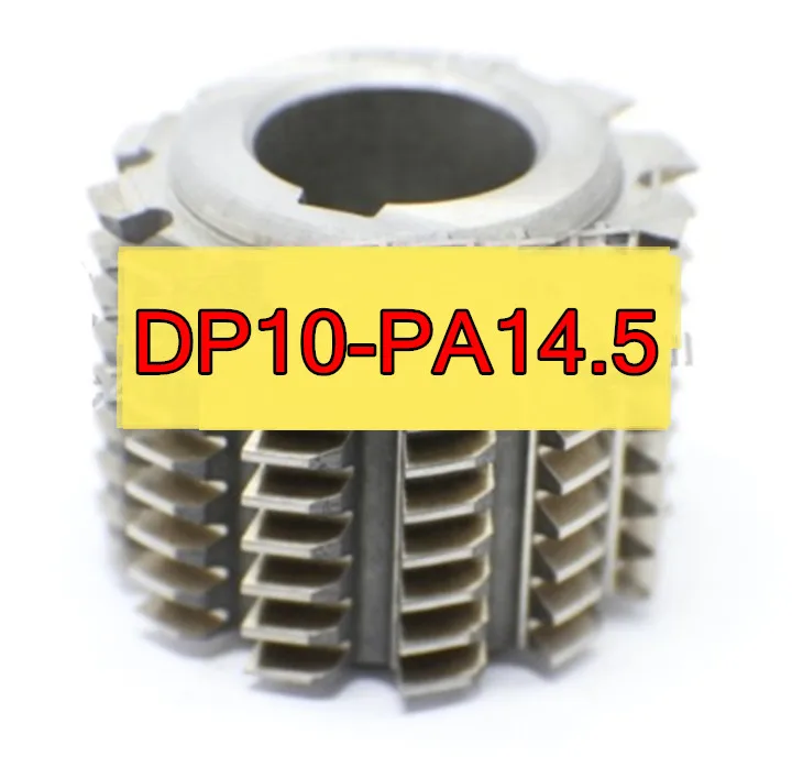 DP10 PA14.5degrees 65*55*22mm High quality HSS-M2 Gear hob Gear cutting tools Free shipping