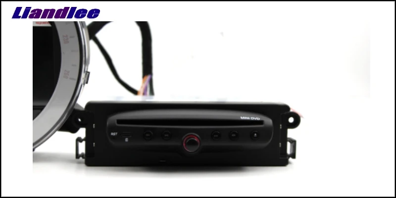 Sale For Mini Clubman R55 2007~2014 Liislee Car Multimedia Player NAVI Original Car Style DVD Car Radio Stereo GPS Map Navigation 11
