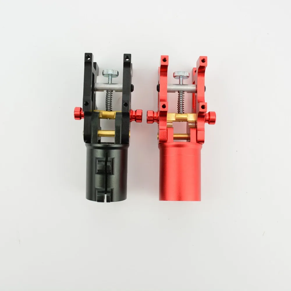 

Cnc aluminium z25 v2 vouwen arm connector voor fpv quadcopter/hexacopter/octacopter multicopter diy rood