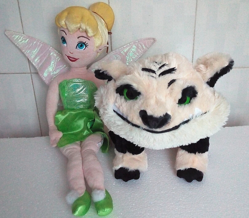 tinkerbell and the neverbeast toys