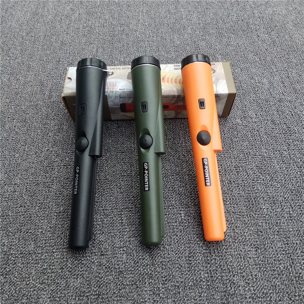 

Professtional Metal Detector Underground Pinpointer Pinpointing Gold Search Treasure Hunter Seeker Tracker Metal detectors