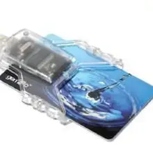 Gemalto PC USB-TR usb считыватель смарт-карт IDBridge CT30