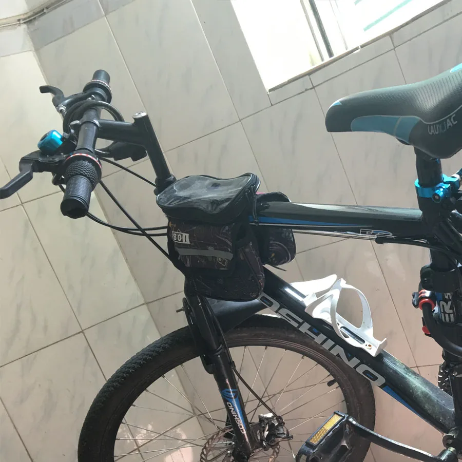 Cheap New Arriver 48V 15Ah 1000W Lithium ion Electric Bike Battery with battery bag and 54.6V 2A Charger Battery for Ebike 5