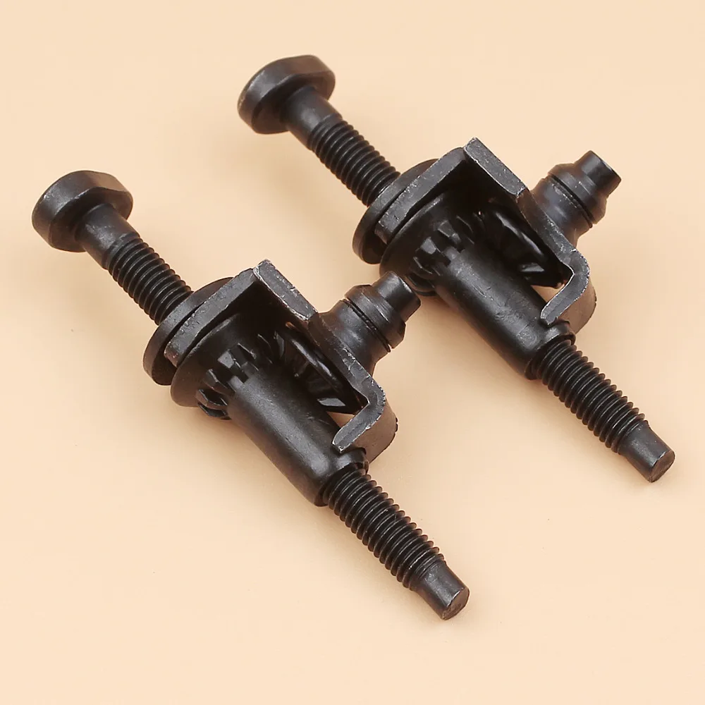 2Pcs/lot Chain Adjusting Adjuster Screw Fit HUSQVARNA 340 340e 345 345e 346XP 350 351 353 357 357XP 359 EPA Chainsaw 537071201 2Pcs/lot Chain Adjusting Adjuster Screw Fit HUSQVARNA 340 340e 345 345e 346XP 350 351 353 357 357XP 359 EPA Chainsaw 537071201