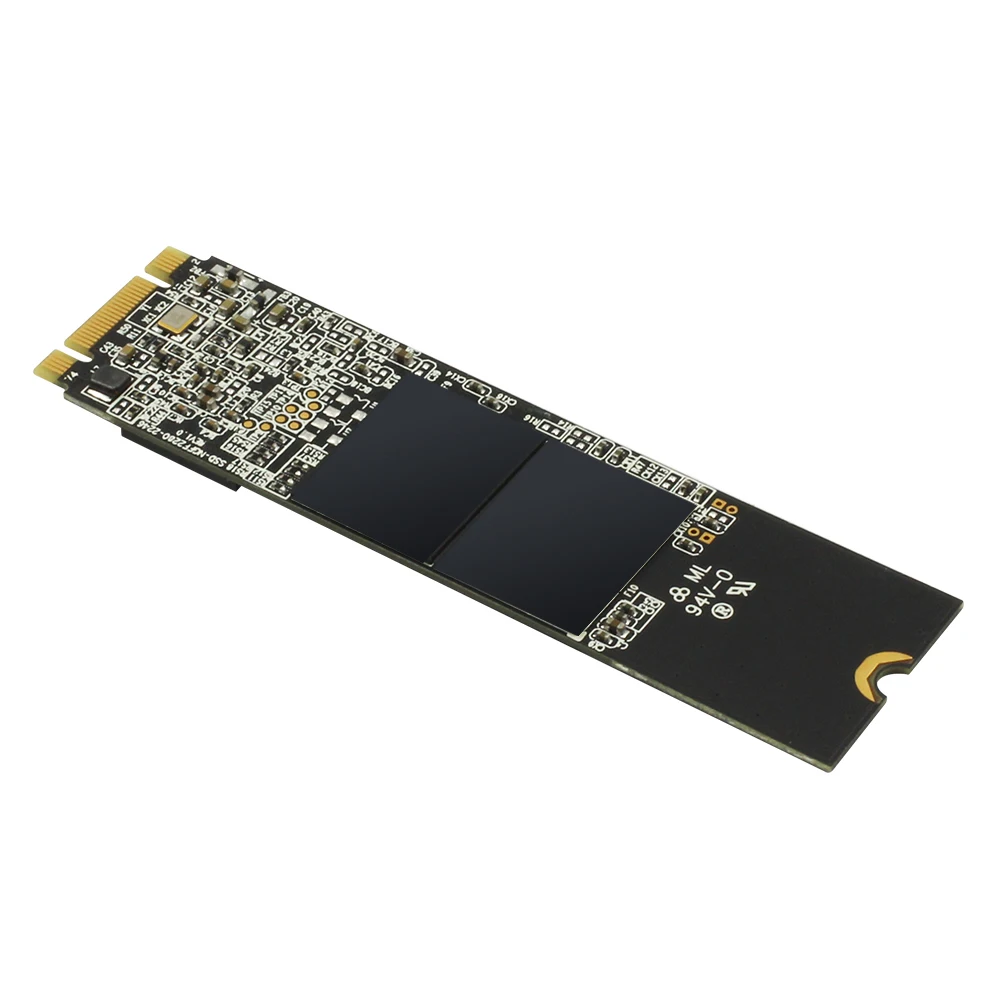 KingSpec SSD M2 M.2 2280 NGFF 128 ГБ 256 512 1 ТБ SATA HDD мм для настольного ноутбука акция|Внутренние