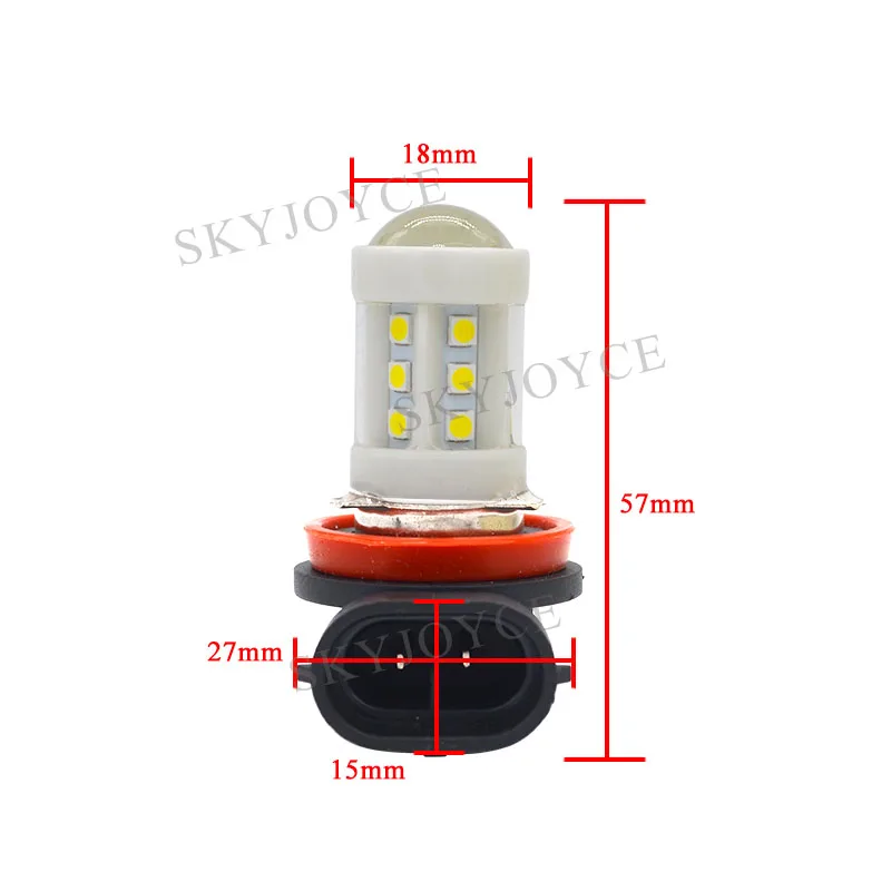 H11 Ceramic fog lamp 2
