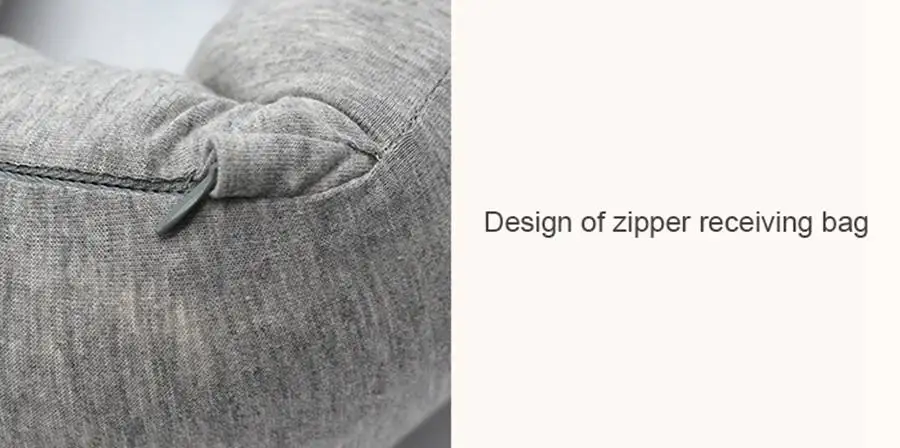 pillow under the neck