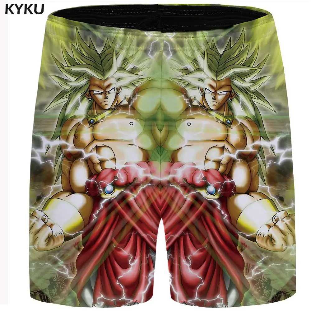 KYKU шорты с драконом мужские повседневные шорты Карго винтажные китайские хип-хоп мужские короткие штаны новые летние крутые размера плюс - Цвет: Mens Shorts 08