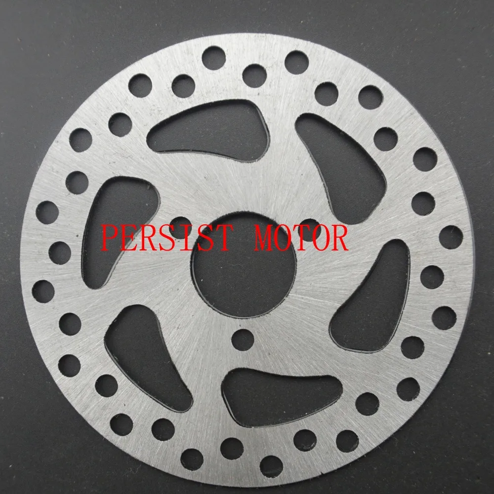 Brake Disc Rotor for 47cc 49cc Pocket Mini ATV Dirt Bike Chopper