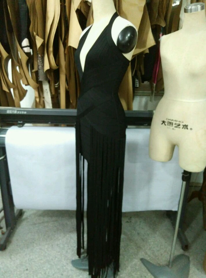 leger babe bandage dress-130