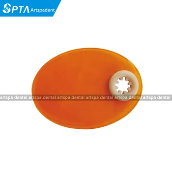 

Dental Accessories Dental LED curing light shielding plate Dental luminescent material lithium bulb light guide rod