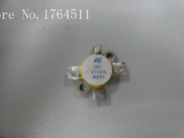

[BELLA] ST ENI 2241-1 RF microwave power high frequency tube --5PCS/LOT