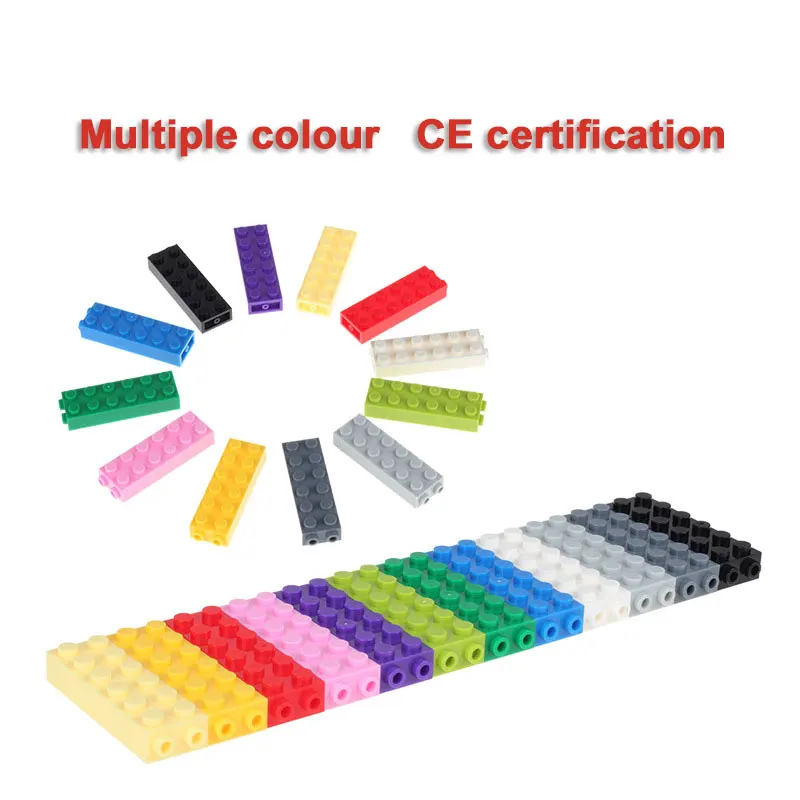 High-Quality Double-sided 3232 Dots Classic Baseplates Bricks DIY Building Blocks Base Plate Compatible with Legolying Plate (5)