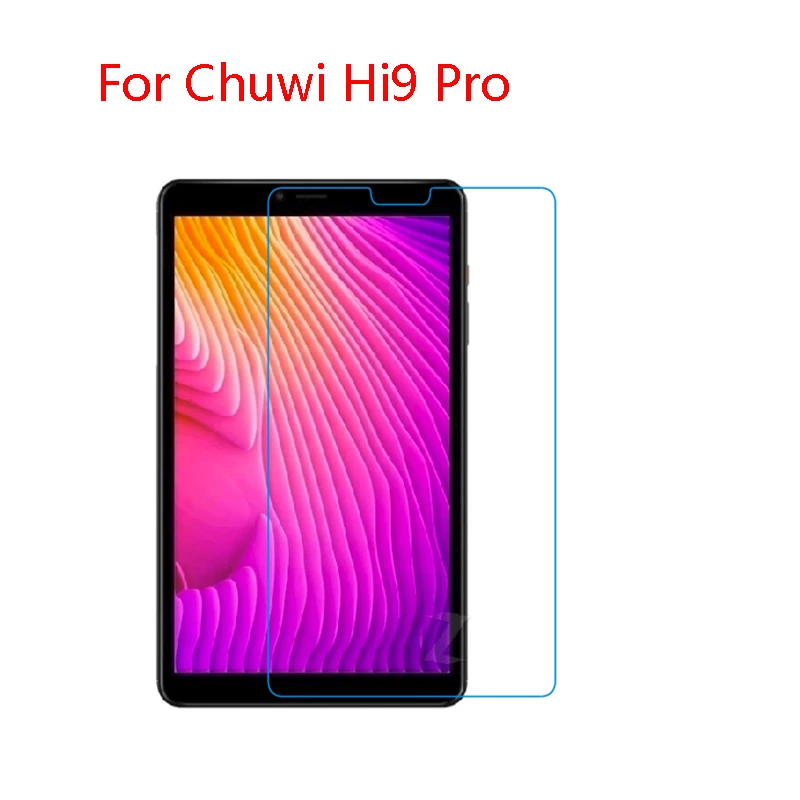 Для chuwi HiPad, Hi8 Air, Hi9, Air, Plus, Pro, функциональный анти-капля анти-шок, nano TPU Защитная пленка для экрана - Цвет: For Chuwi Hi9 Pro