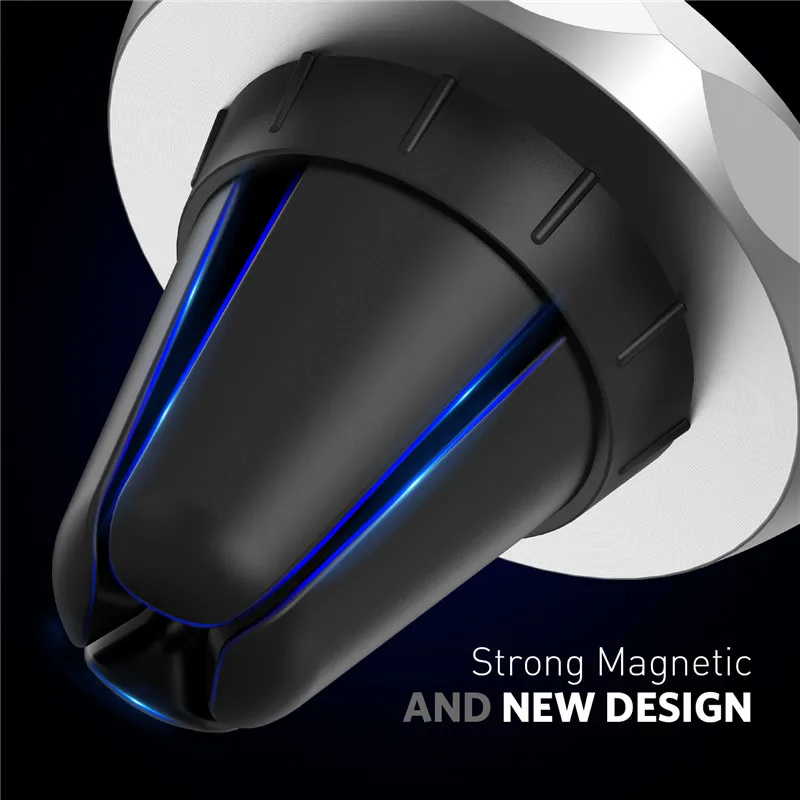  USLION Magnetische Auto Telefon Halter handy Halter Universal Für Telefon In Auto Ständer Halterung