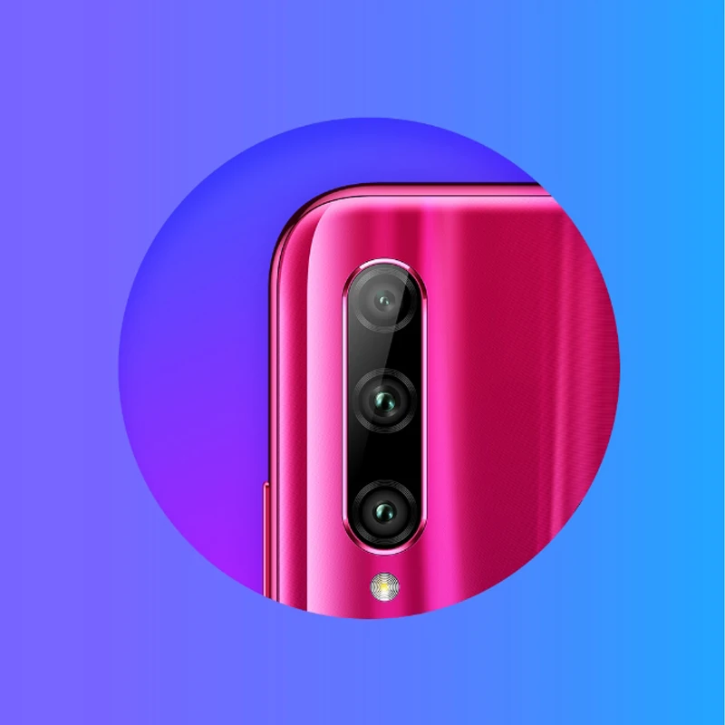 Google Play Honor 20i 64 Гб/128 Гб Смартфон фронтальная 32 Мп задняя 24 МП Тройная камера Kirin 710 6