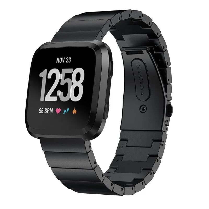Para Fitbit Versa Versa Faixas de Relógio