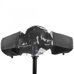 Сумка для объектива чехол для камеры Универсальный водонепроницаемый дождевик с закрытым рукавом для SLR телеобъектив