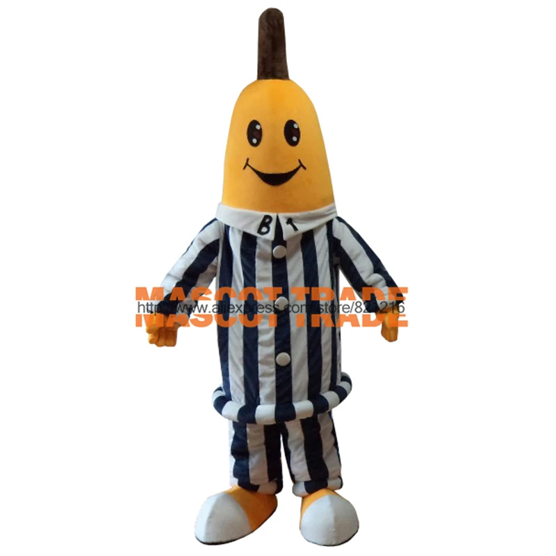Маскарадный костюм Dexule Bananas в пижаме маскарадные костюмы, костюм банана
