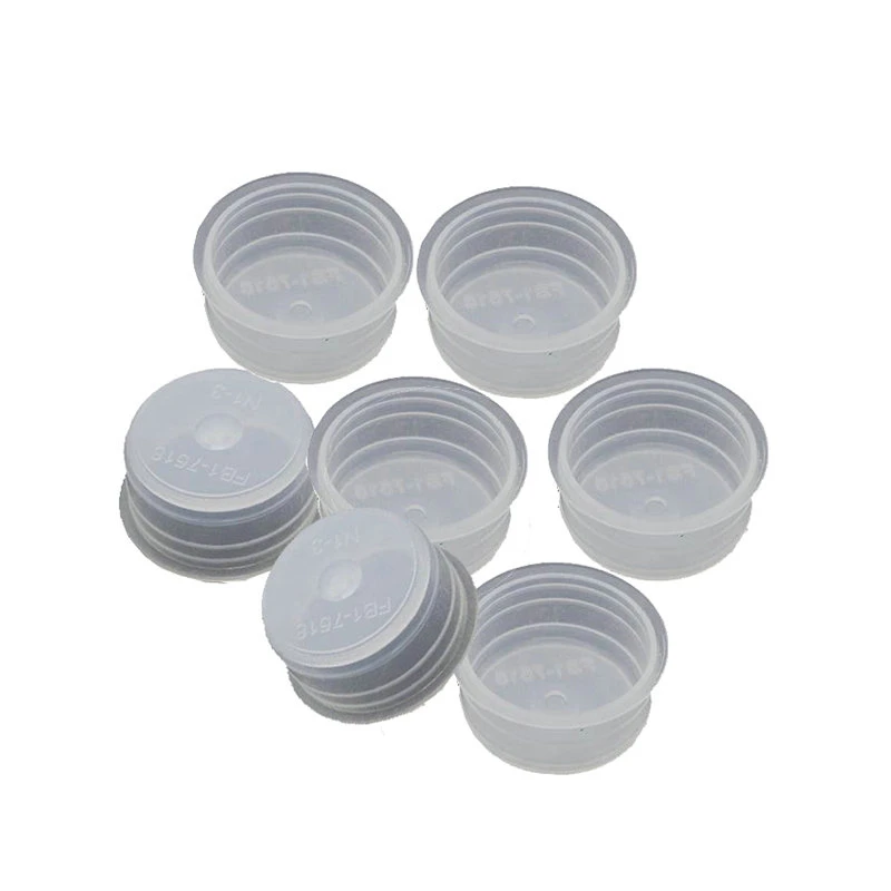 

50pcs Hole Plug Plus Powder Toner Cartridge Plug For HP/Canon/Lexmark/OKI/Panasonic/Samsung/Sharp toner cartridge Plastic Plugs