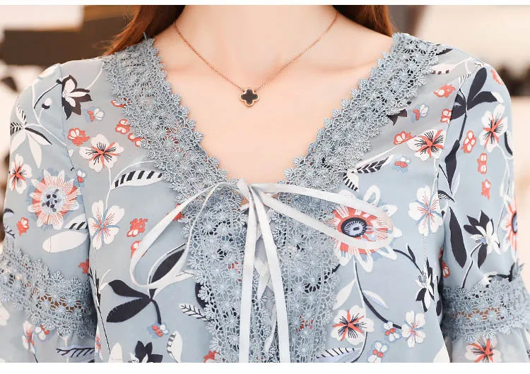 6XL новые модные дизайнерские шифоновые женские платья с коротким рукавом, облегающий v-образный вырез, увеличивающие рост платья женские летние L269