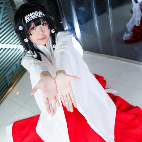 

Hunter x Hunter Aruka Zorudikku Alluka Zoldyck Cosplay Costume