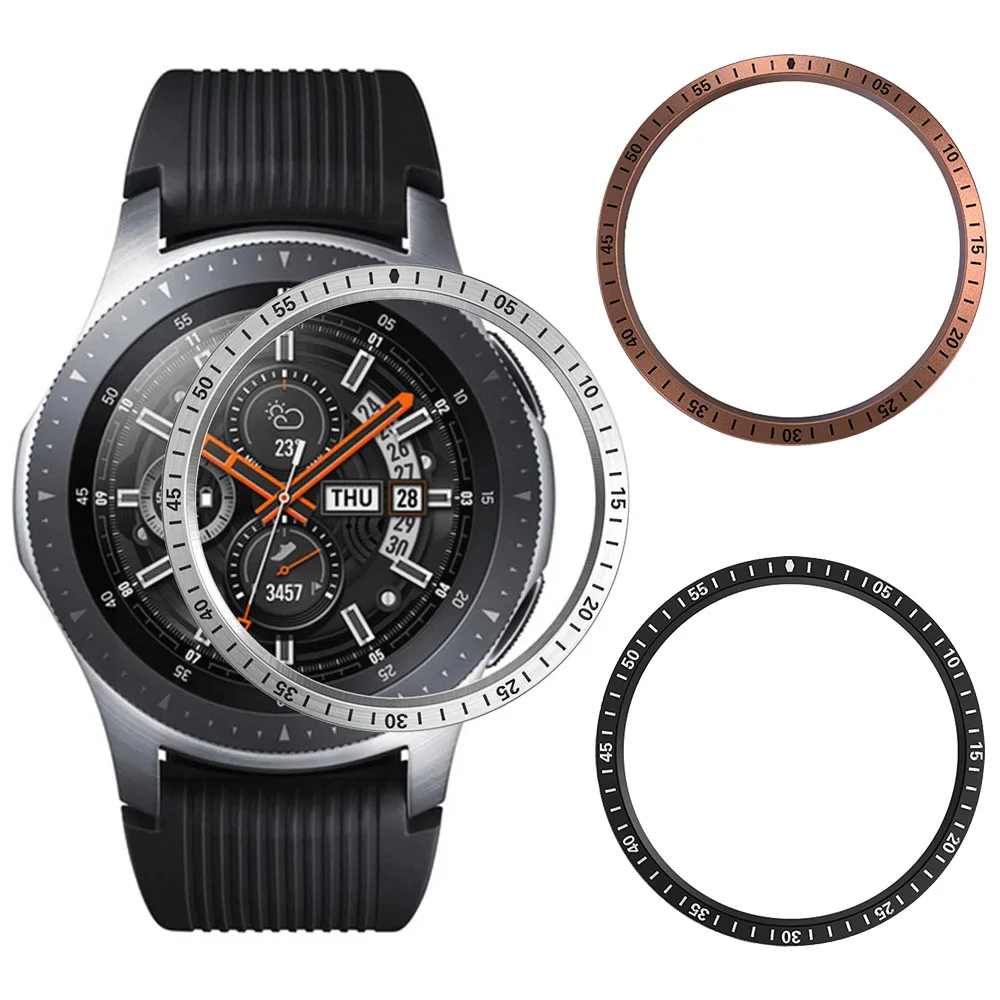 galaxy watch custom bezel