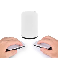 Для asus vivoBook F510UA ноутбук FHD беспроводная мышь 2,4 ГГц эргономичный 3 кнопки USB 2,0 Беспроводной приемник оптический