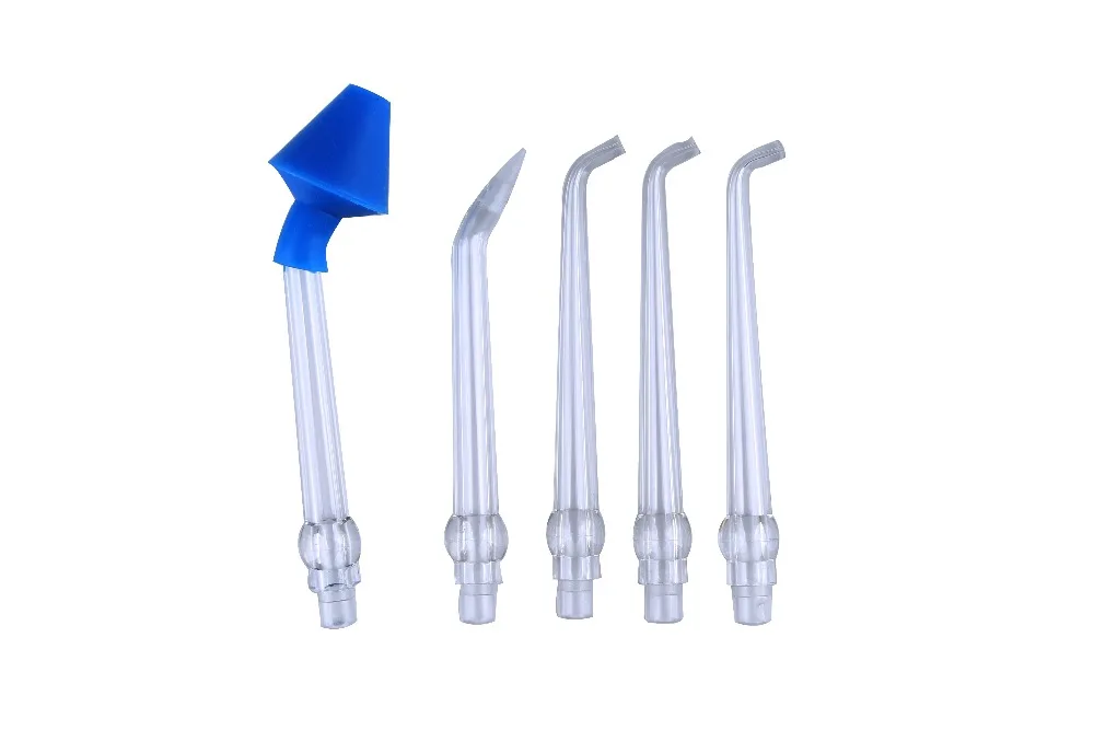 

Dental Electronic Water flosser /Oral Irrigater Replacement Jet Tips /Nozzles For Your Tooth&Mouth Gum Cleaner Whiten AR-W-06