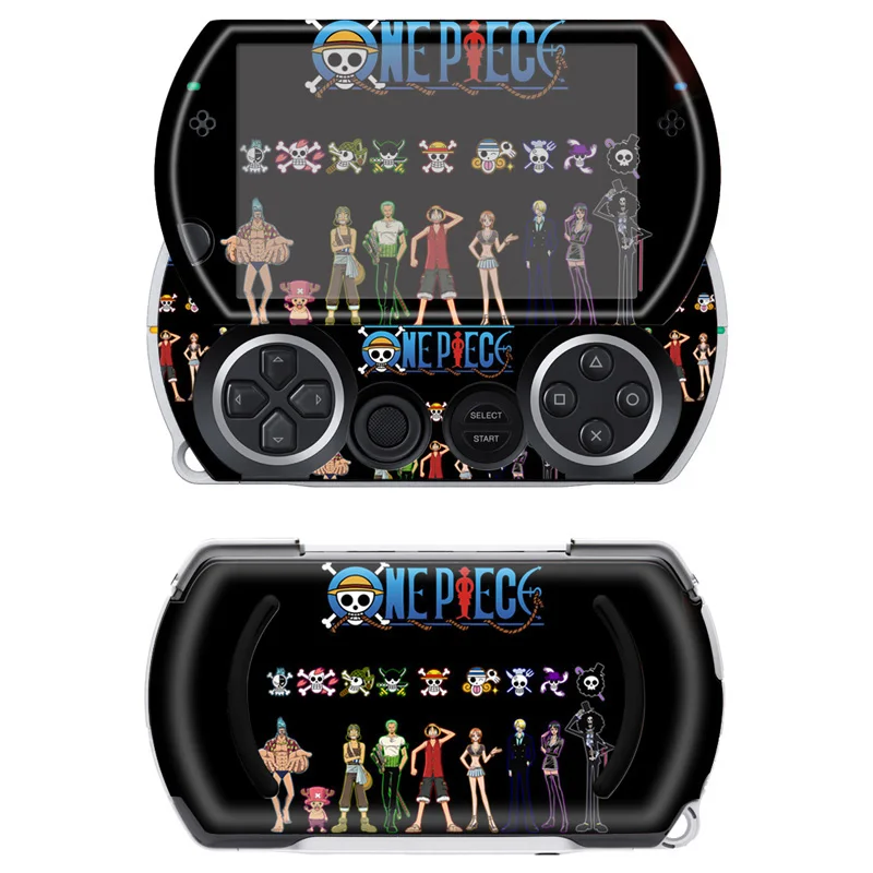 Hot Sale Sticker Protector for Sony PSP GO skins Stickers for PSP GO