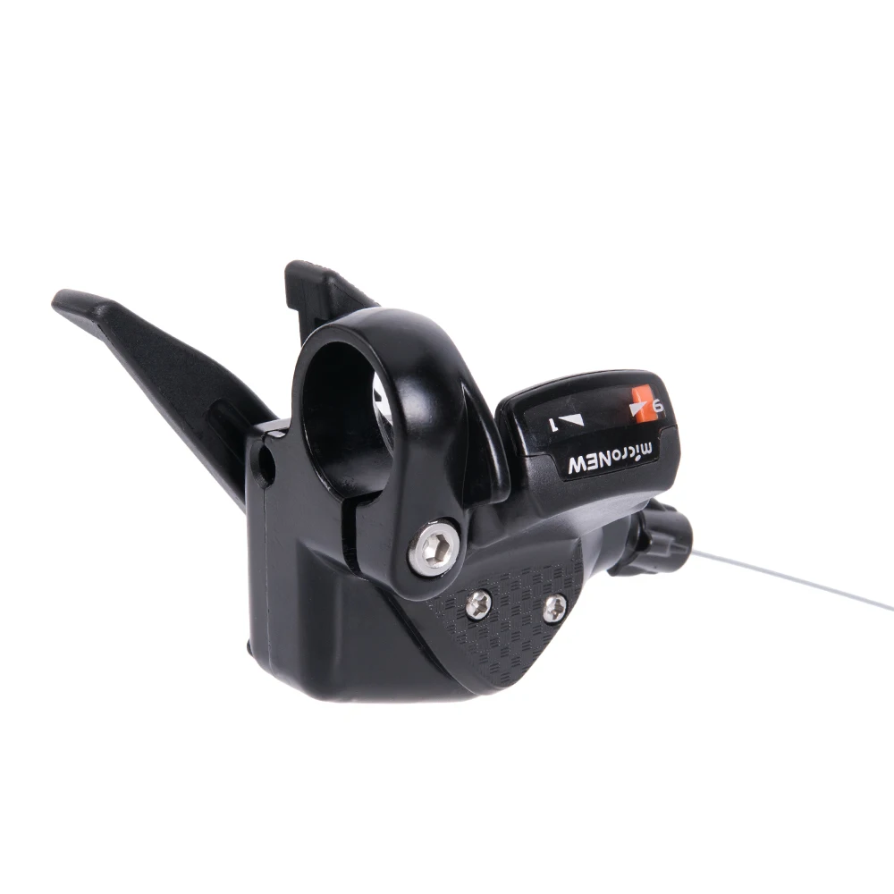 دراجة MTB 3X9 ثانية 27 ثانية سرعة شيفتر رافعة الزناد اليسار الحق رخيصة ل shimano micronew R50 R70 أجزاء m4000 m370 m430 m590 نظام