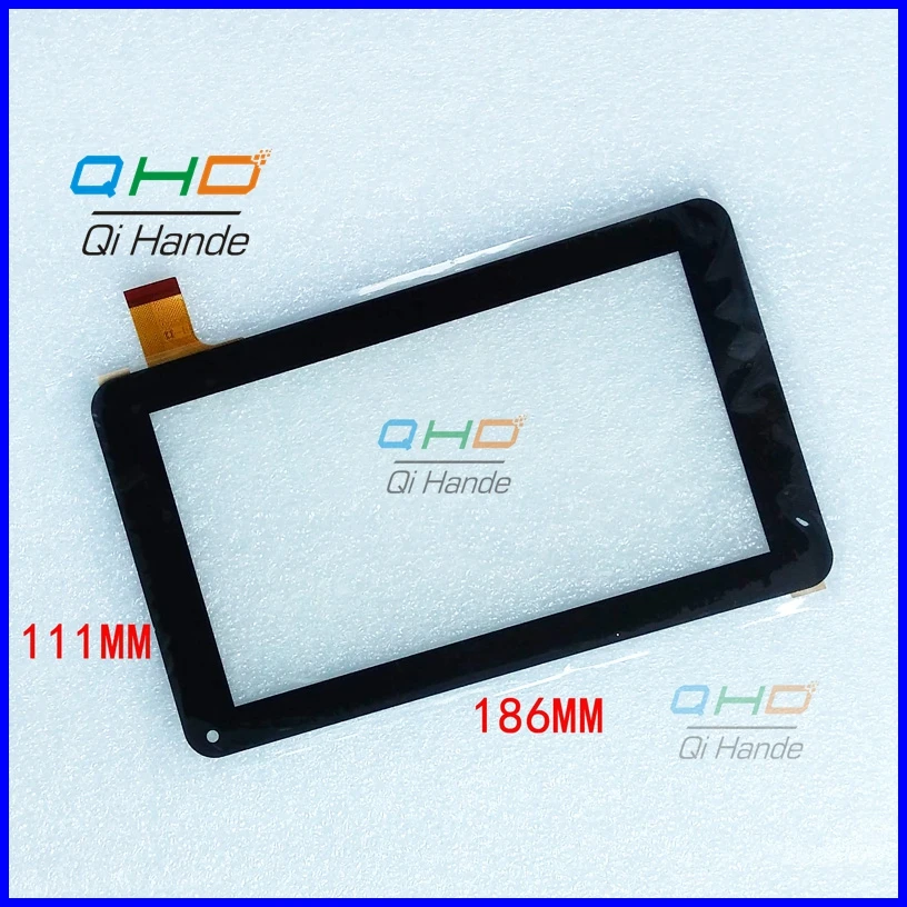 

New High Quality For 7 inch yj86v-v0 Tablet Touch Screen igitizer Replacement & Tracking