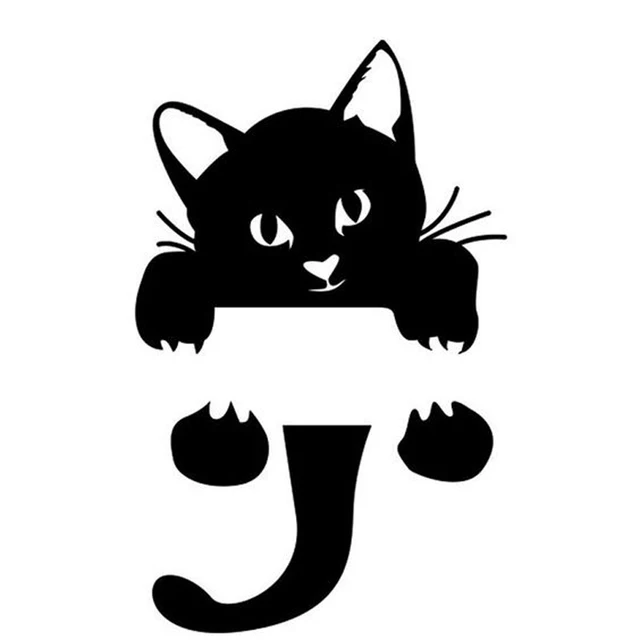 estel metal cutting dies cute cat stitched diy scrapbook paper craft cat template