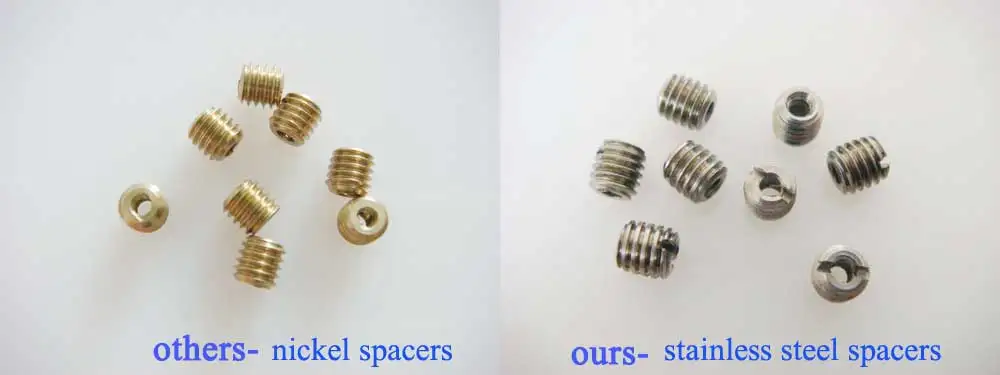 spacers-comparison