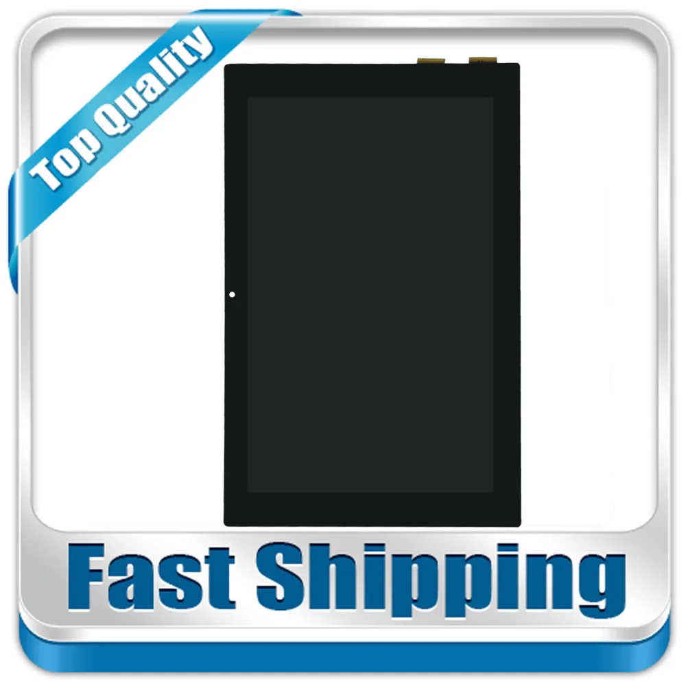 

New For Lenovo Miix2 10 Miix 2 10 B101UAN01.7 Replacement LCD Display Touch Screen Assembly Black
