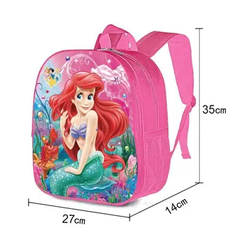 

New Lovely Cartoon Tinker Bell Marie Cat Princess School Bags For Girls Children Kids Backpack Schoolbag Mochila Infantil